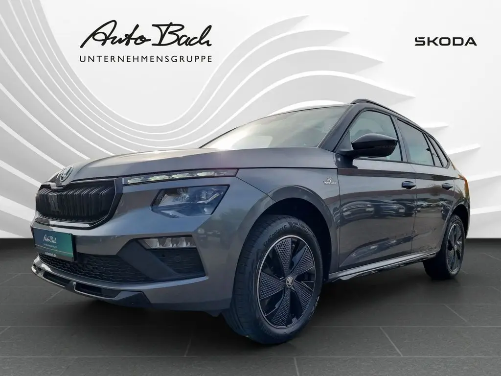 Photo 1 : Skoda Kamiq 2024 Petrol