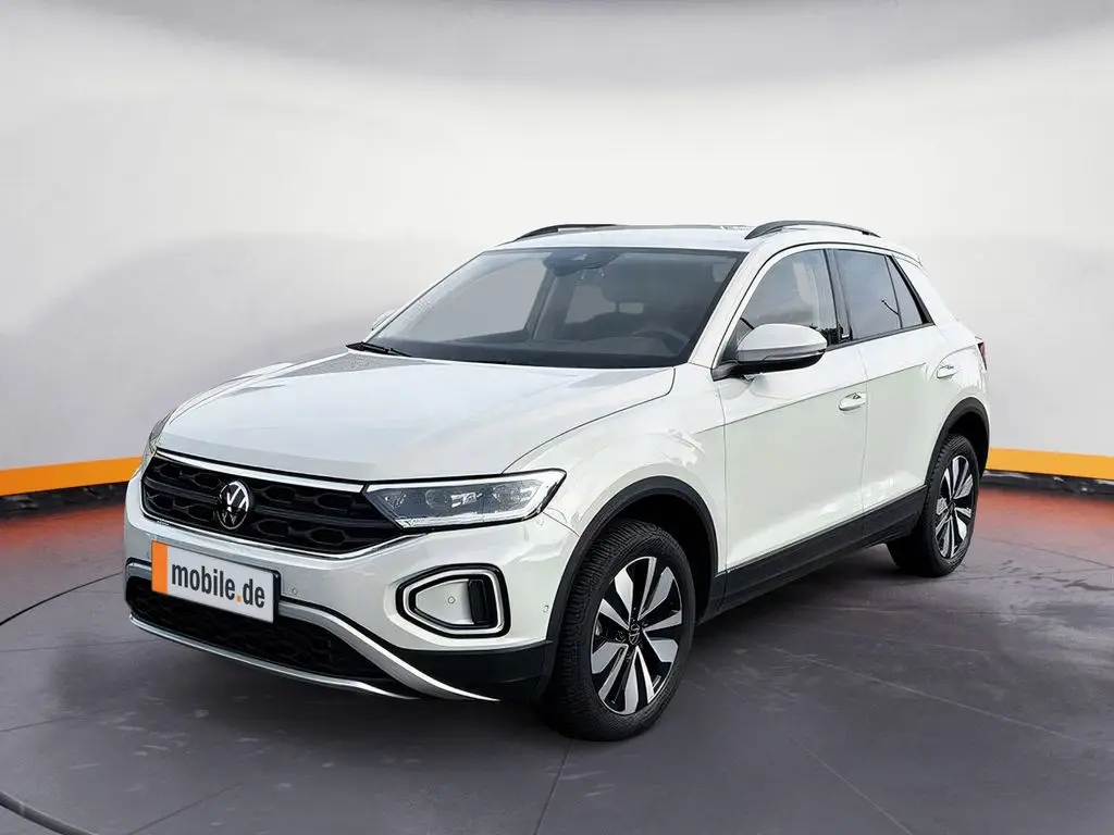 Photo 1 : Volkswagen T-roc 2023 Essence