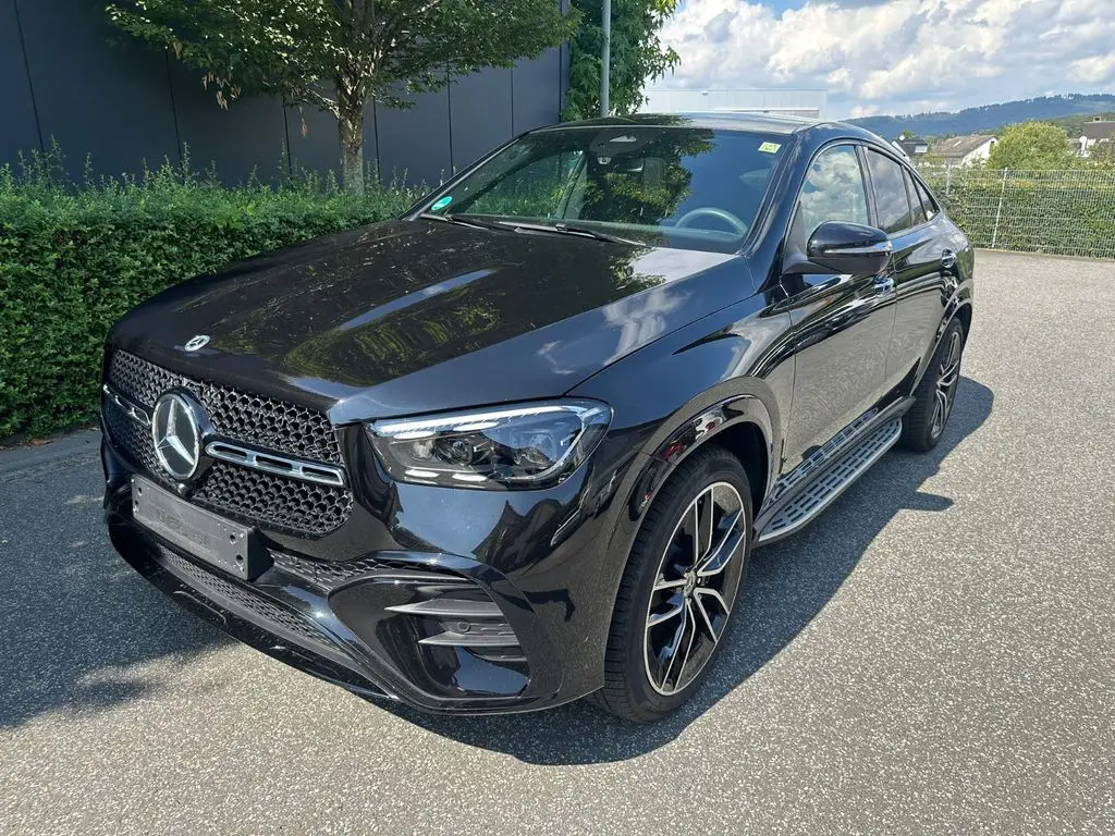 Photo 1 : Mercedes-benz Classe Gle 2024 Hybrid