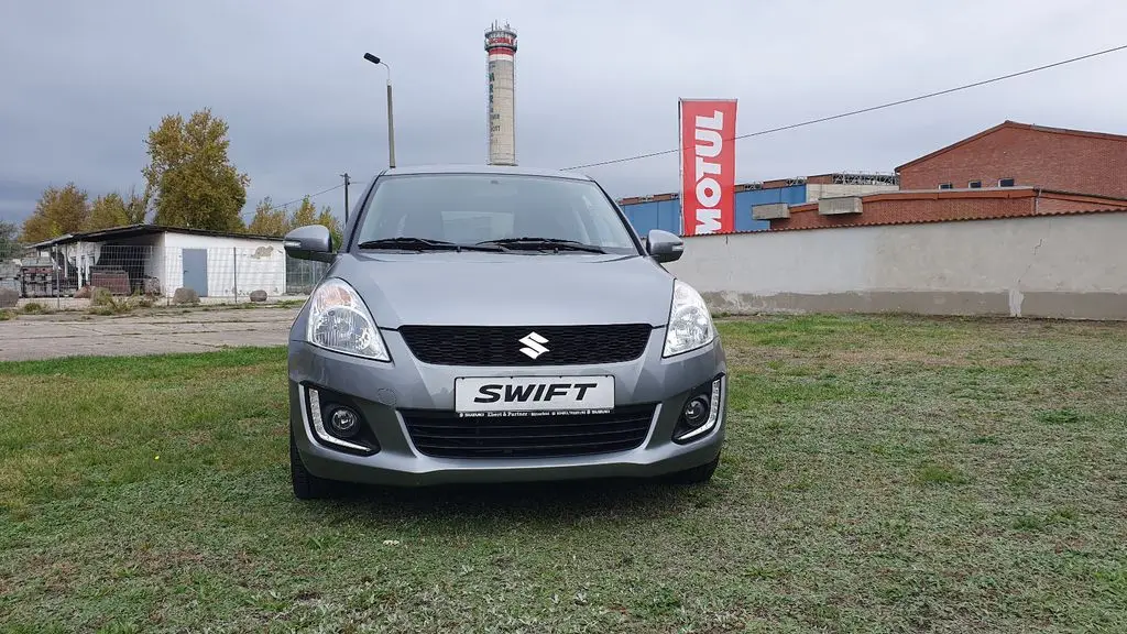 Photo 1 : Suzuki Swift 2016 Essence