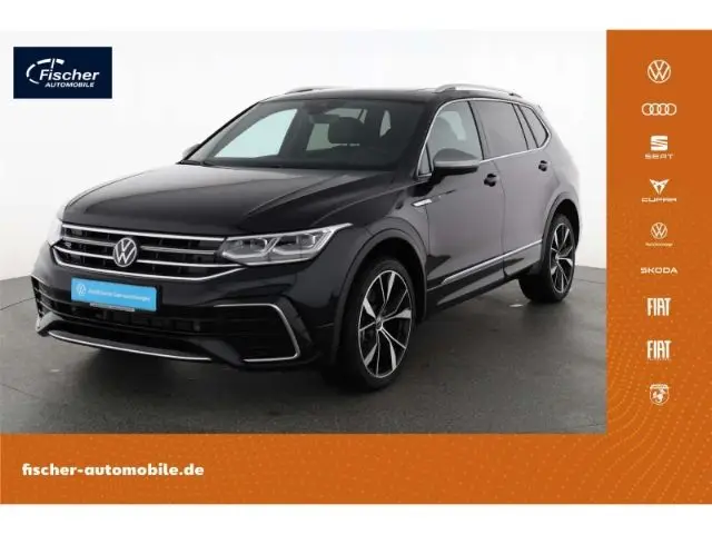 Photo 1 : Volkswagen Tiguan 2024 Essence