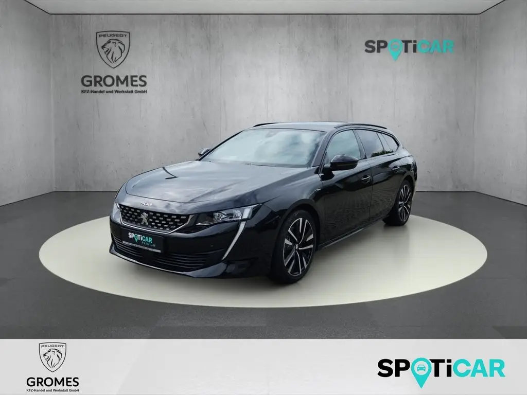 Photo 1 : Peugeot 508 2021 Hybride