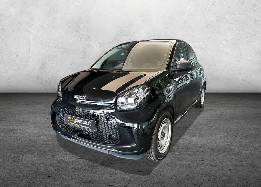 Photo 1 : Smart Forfour 2021 Non renseigné