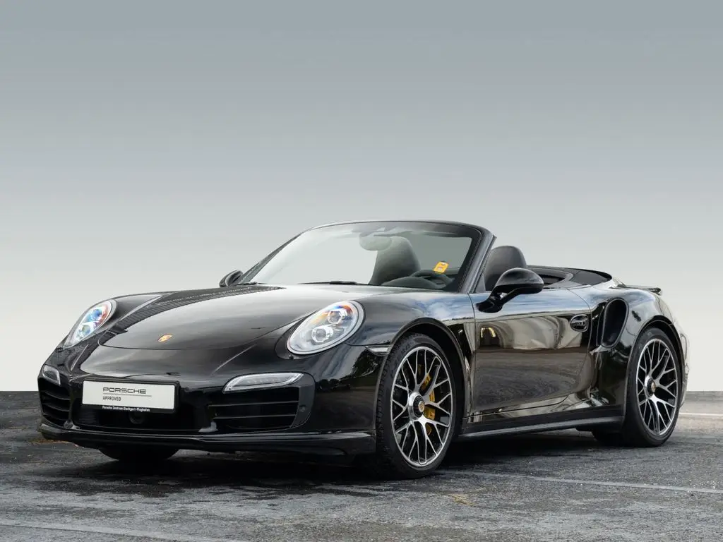 Photo 1 : Porsche 991 2015 Essence