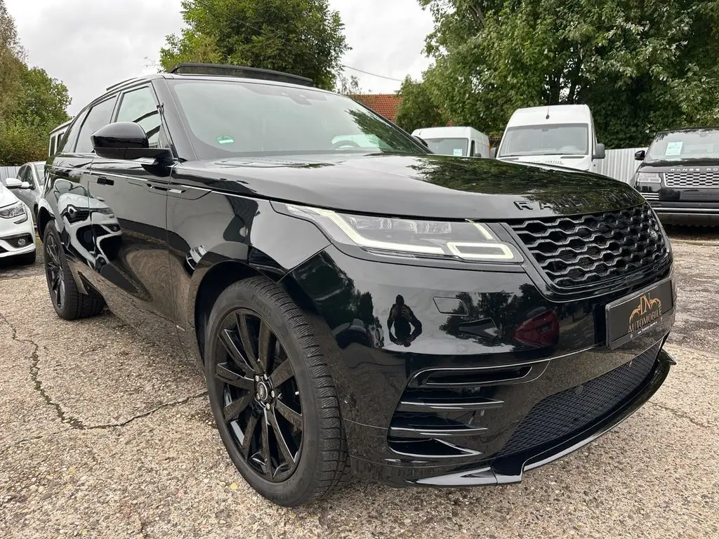 Photo 1 : Land Rover Range Rover Velar 2019 Diesel