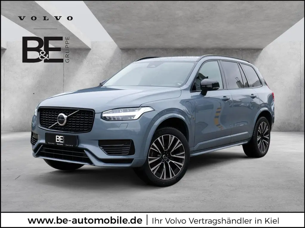 Photo 1 : Volvo Xc90 2022 Hybride