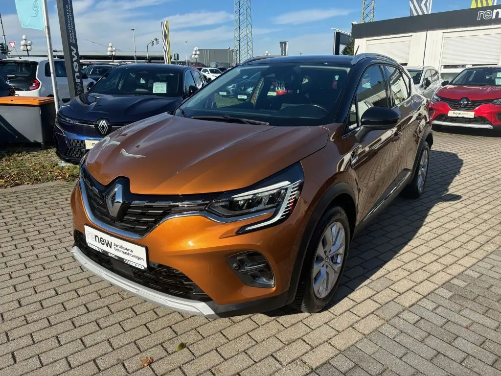 Photo 1 : Renault Captur 2020 Essence