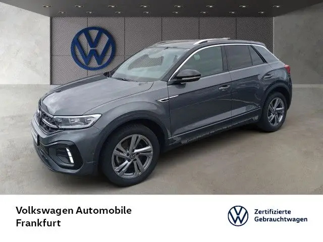 Photo 1 : Volkswagen T-roc 2023 Diesel