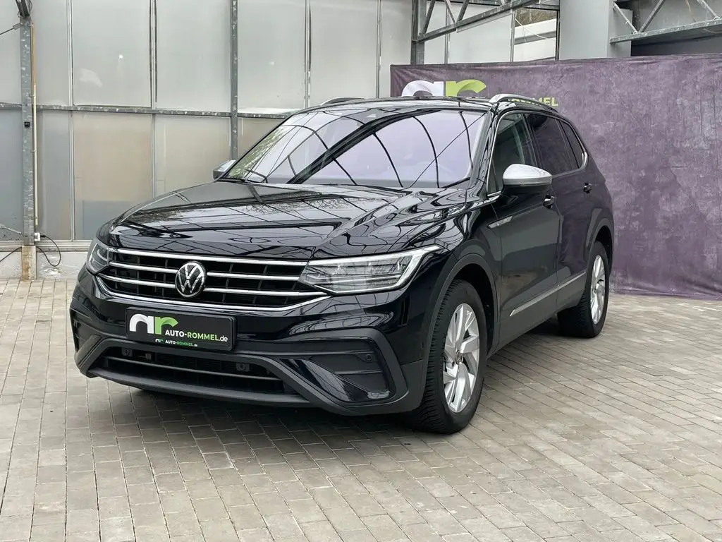 Photo 1 : Volkswagen Tiguan 2022 Diesel