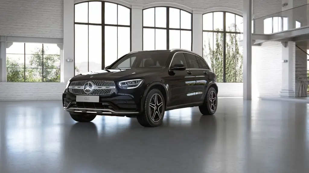 Photo 1 : Mercedes-benz Classe Glc 2021 Diesel