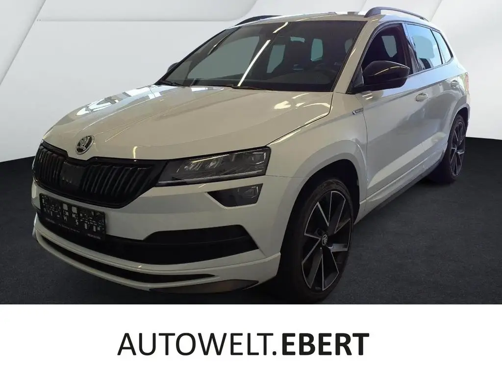 Photo 1 : Skoda Karoq 2020 Diesel