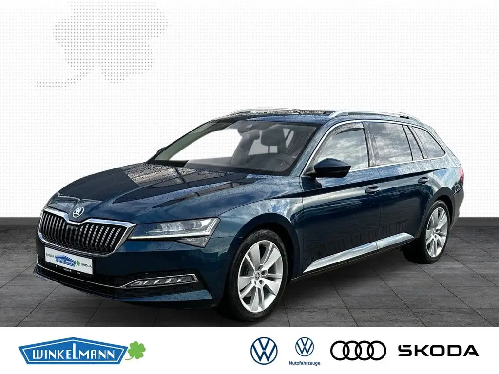 Photo 1 : Skoda Superb 2019 Diesel