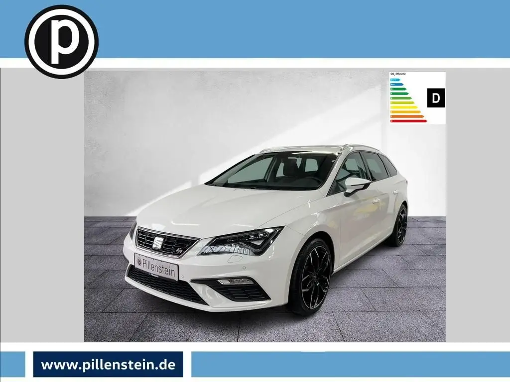 Photo 1 : Seat Leon 2018 Petrol