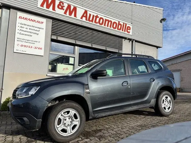 Photo 1 : Dacia Duster 2019 Diesel