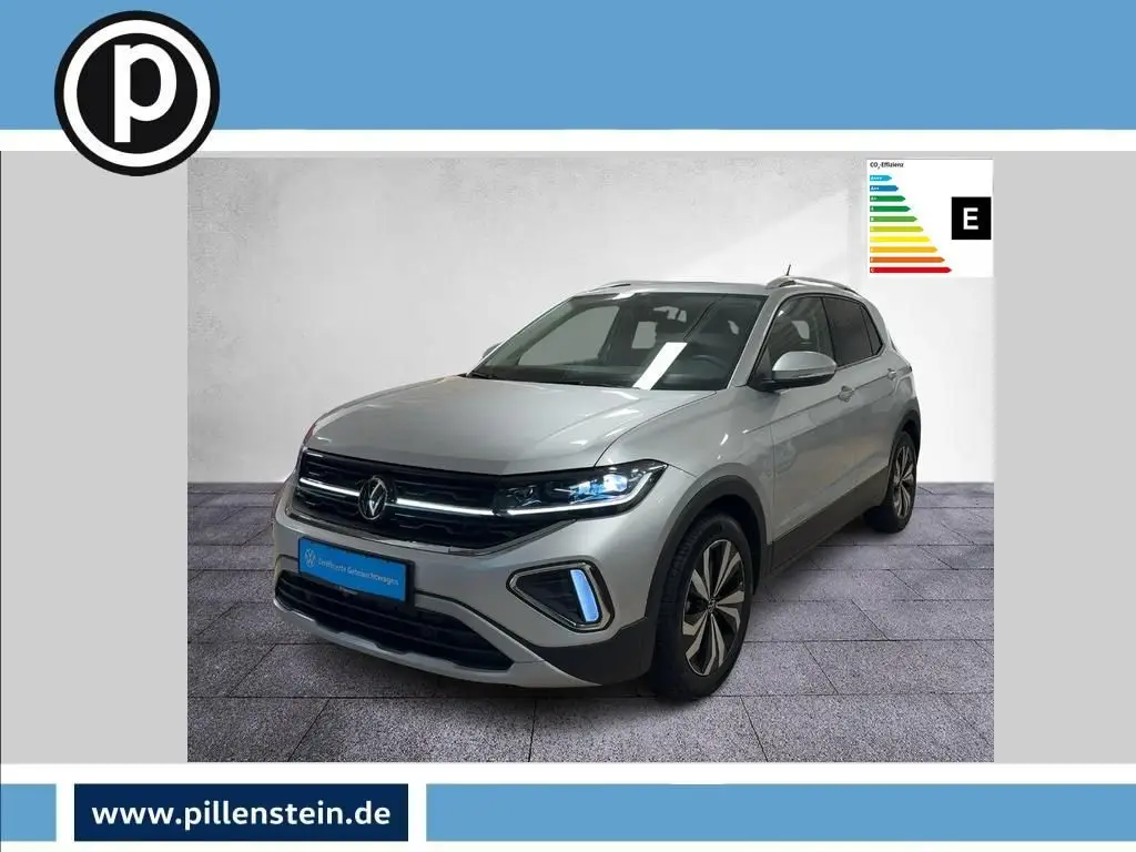 Photo 1 : Volkswagen T-cross 2024 Petrol