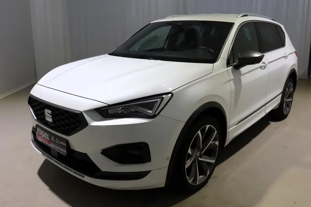 Photo 1 : Seat Tarraco 2021 Essence