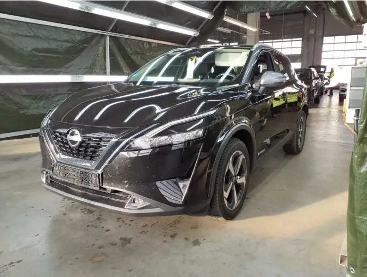 Photo 1 : Nissan Qashqai 2023 Hybrid