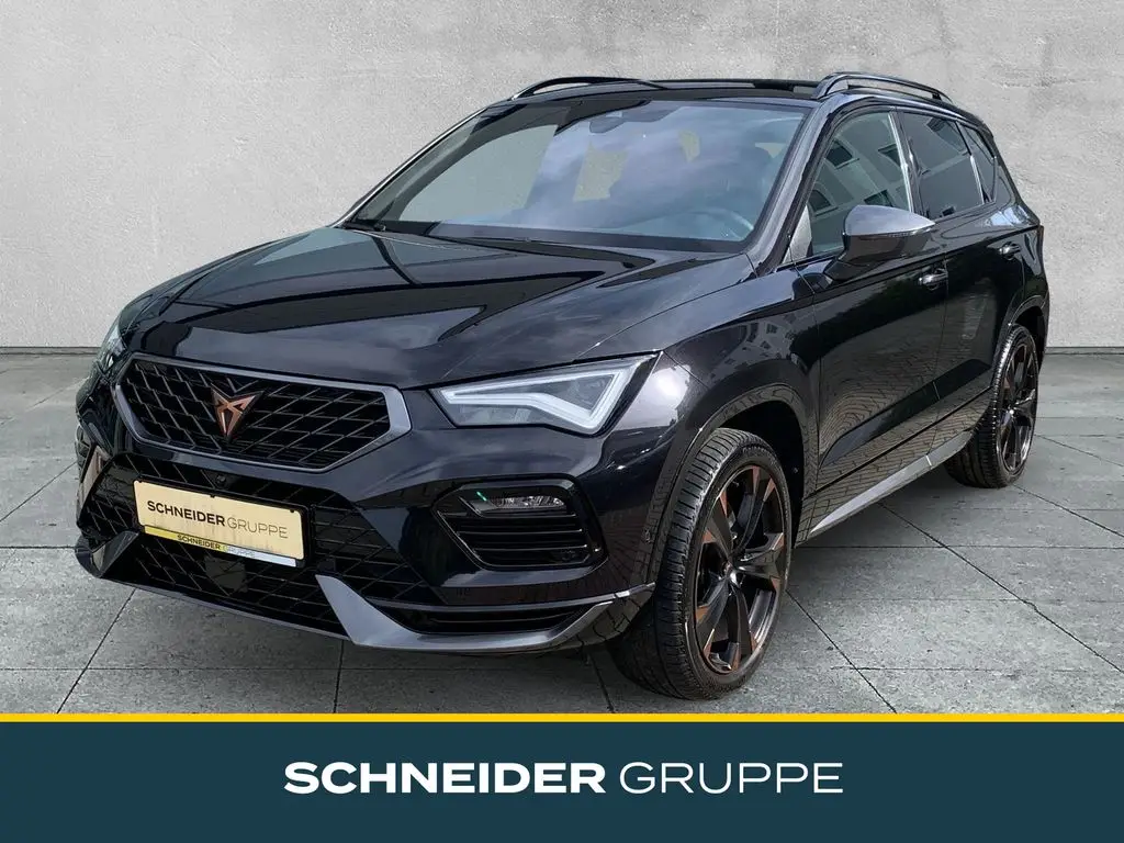 Photo 1 : Cupra Ateca 2021 Essence