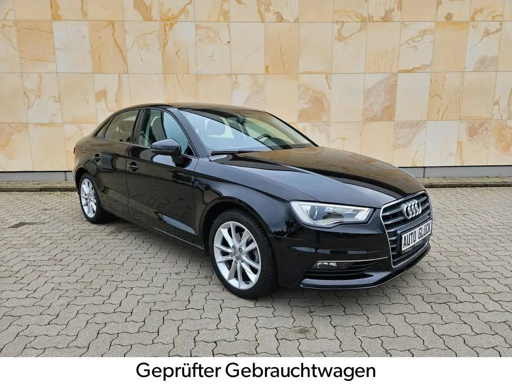 Photo 1 : Audi A3 2016 Diesel