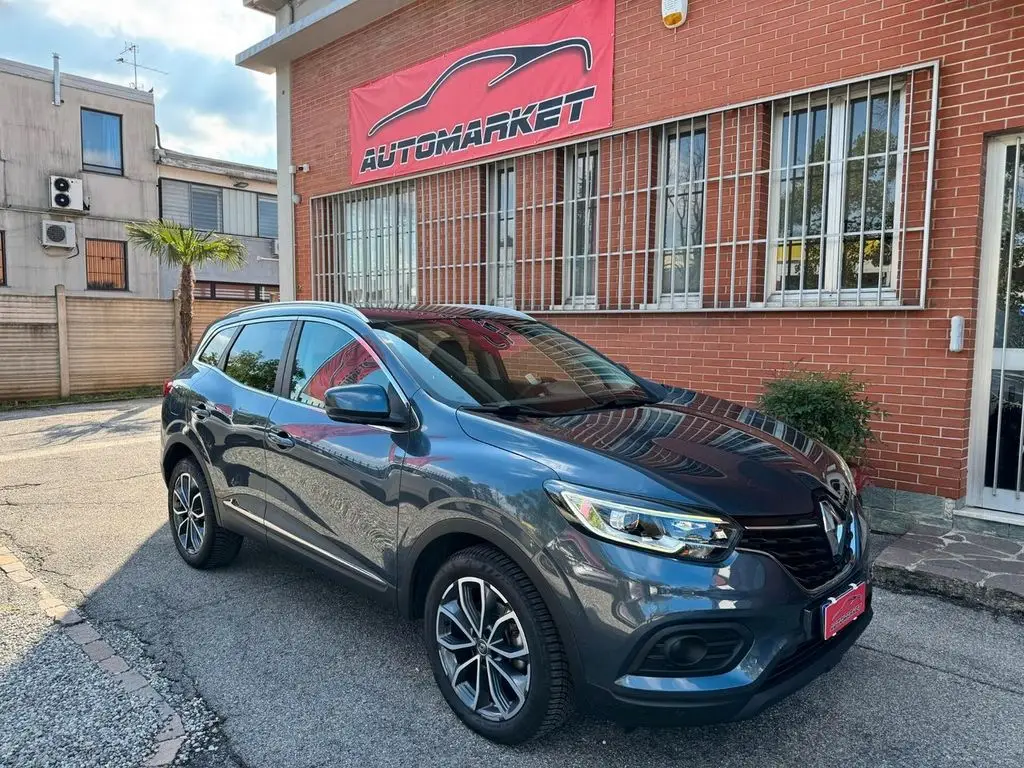 Photo 1 : Renault Kadjar 2019 Essence