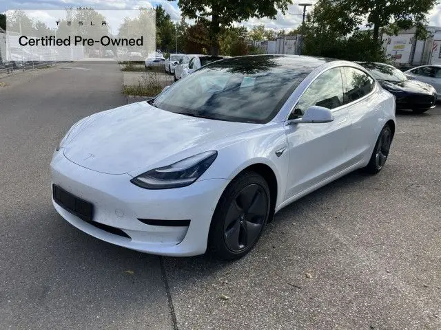 Photo 1 : Tesla Model 3 2020 Non renseigné