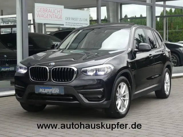 Photo 1 : Bmw X3 2019 Petrol