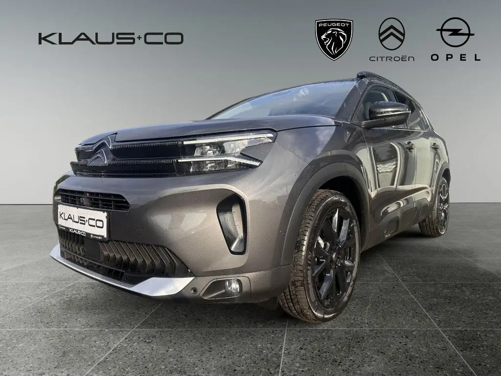 Photo 1 : Citroen C5 Aircross 2024 Hybrid