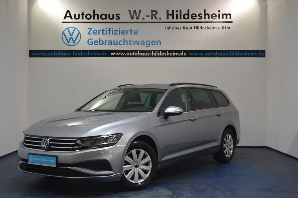 Photo 1 : Volkswagen Passat 2024 Diesel