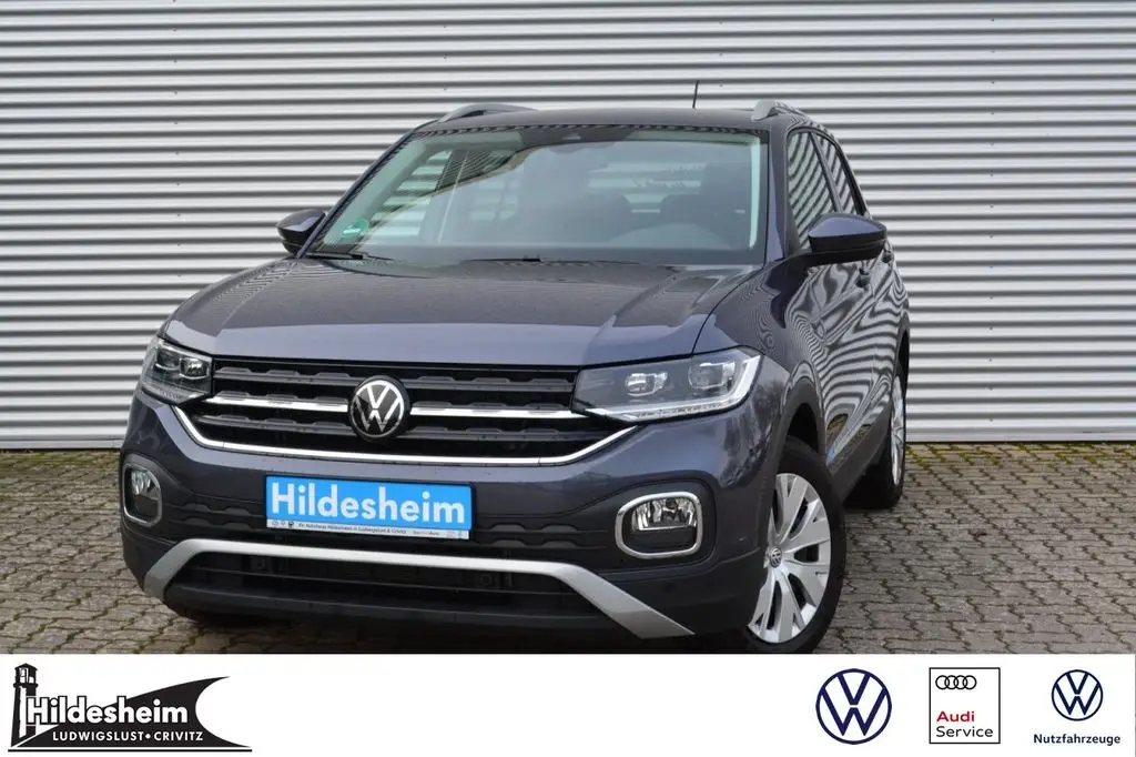 Photo 1 : Volkswagen T-cross 2023 Petrol