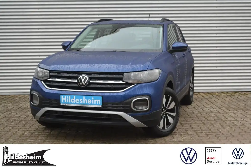 Photo 1 : Volkswagen T-cross 2023 Petrol