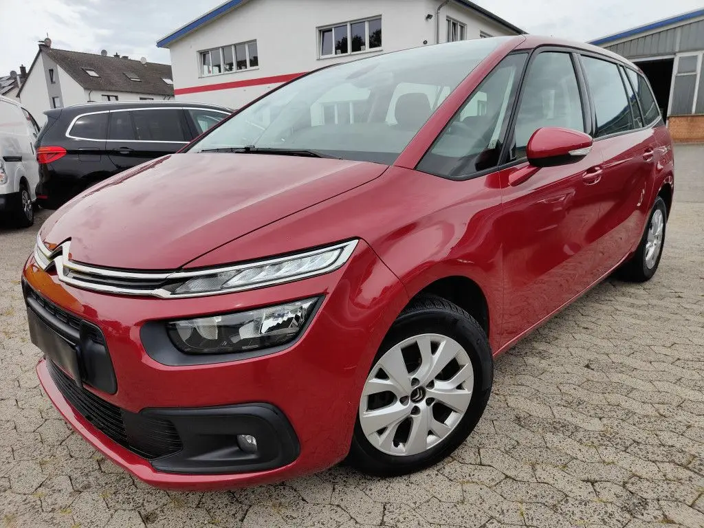 Photo 1 : Citroen C4 2019 Diesel