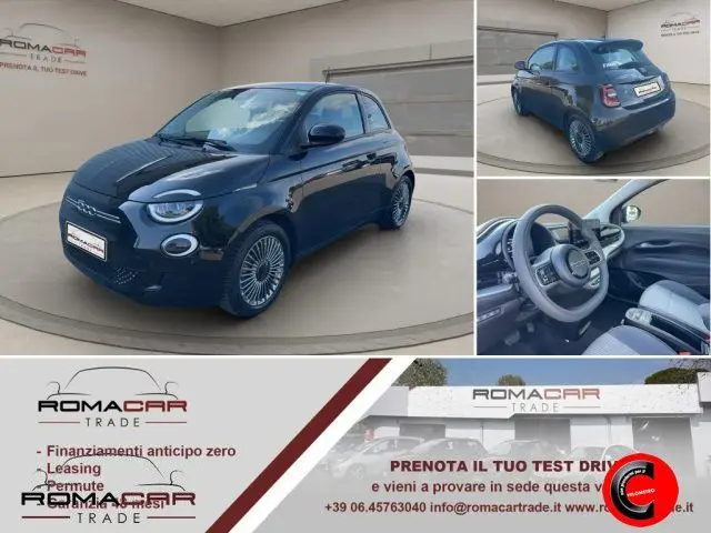 Photo 1 : Fiat 500 2022 Non renseigné