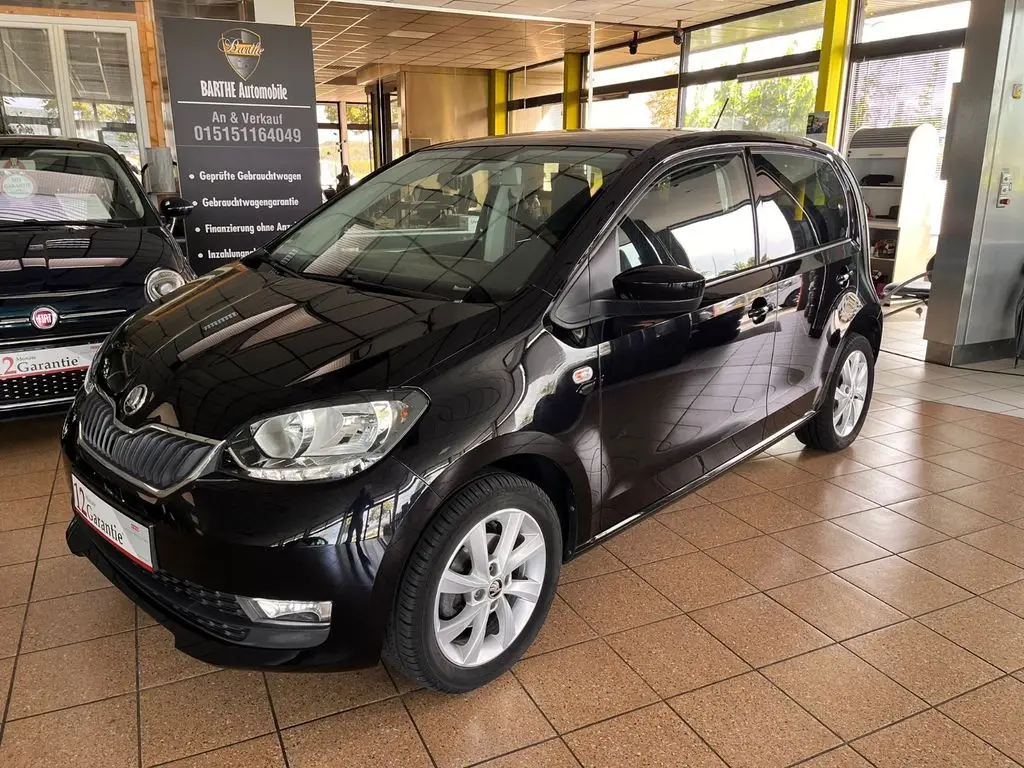 Photo 1 : Skoda Citigo 2019 Essence