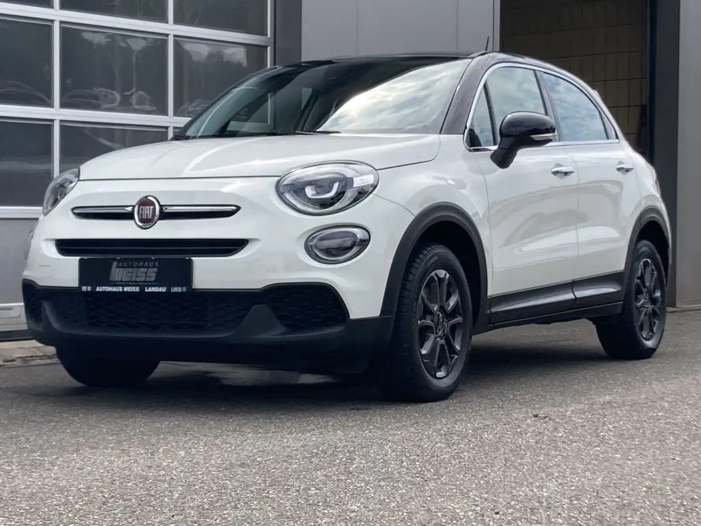 Photo 1 : Fiat 500x 2019 Essence