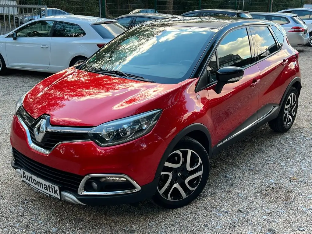 Photo 1 : Renault Captur 2015 Essence