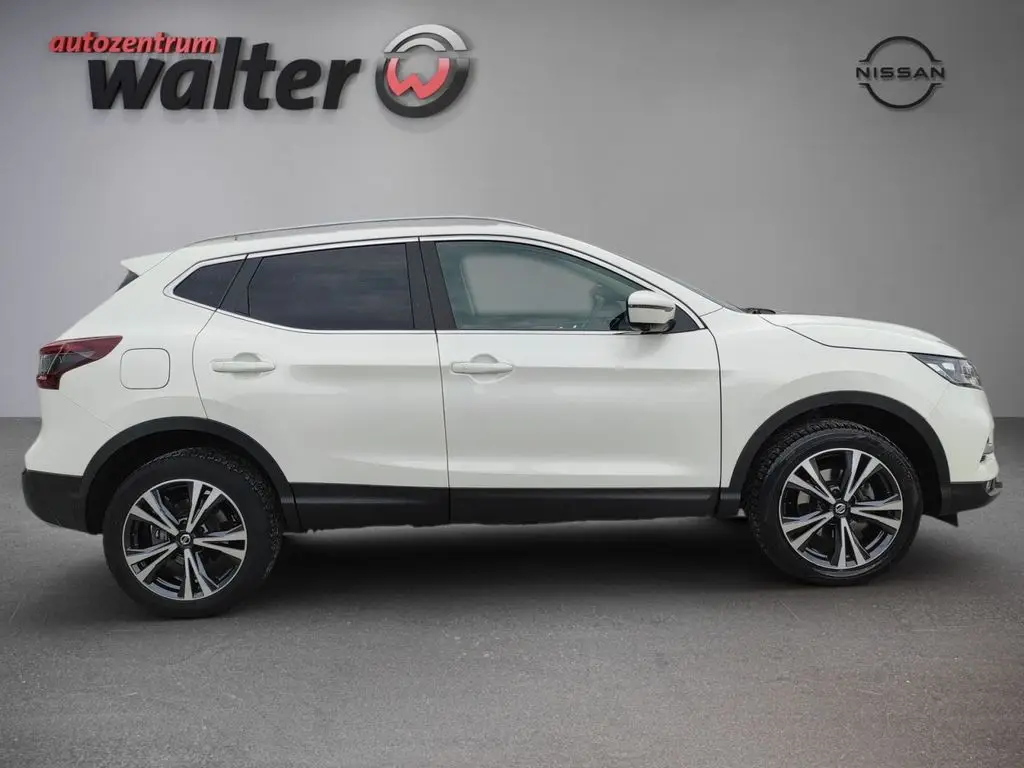 Photo 1 : Nissan Qashqai 2021 Petrol