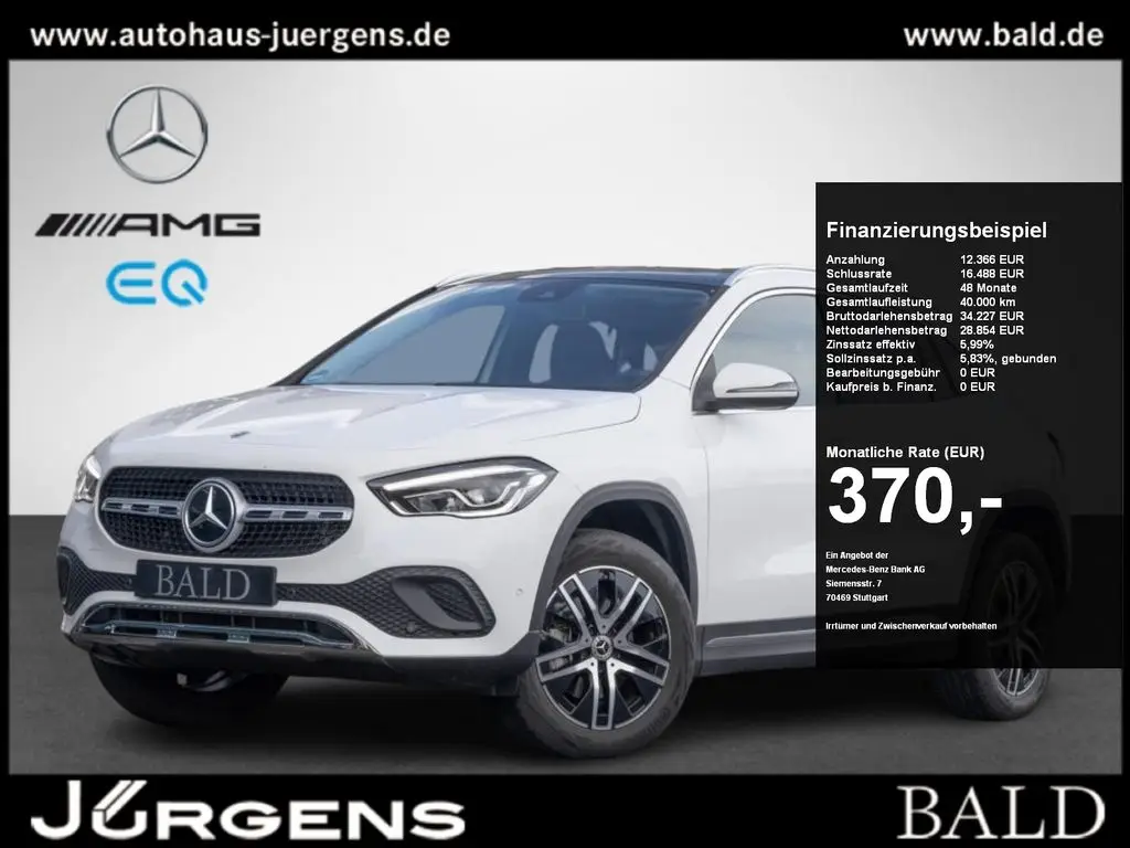 Photo 1 : Mercedes-benz Classe Gla 2022 Petrol