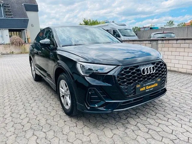 Photo 1 : Audi Q3 2021 Hybride