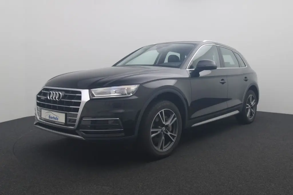 Photo 1 : Audi Q5 2017 Diesel