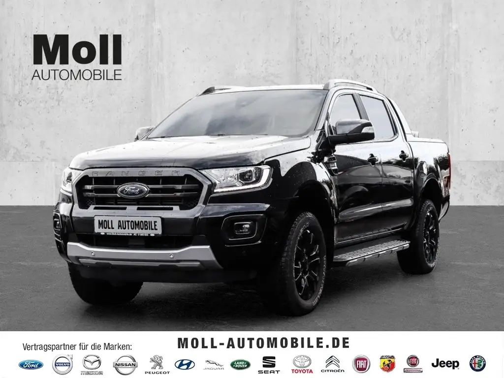 Photo 1 : Ford Ranger 2022 Diesel