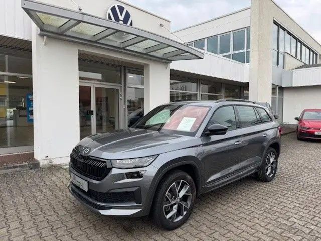 Photo 1 : Skoda Kodiaq 2024 Diesel