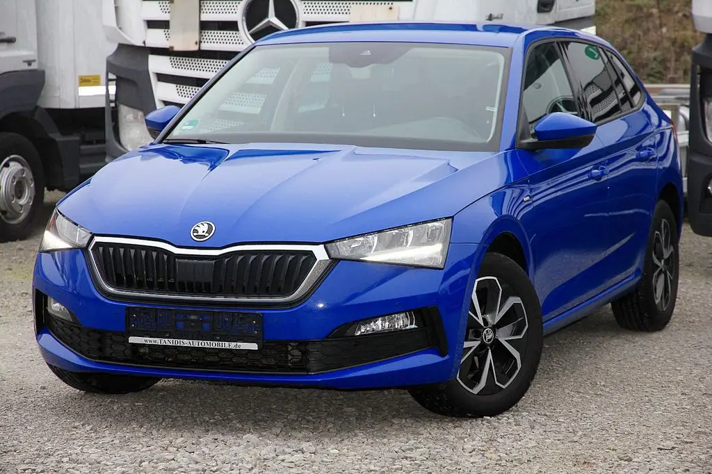 Photo 1 : Skoda Scala 2020 Diesel