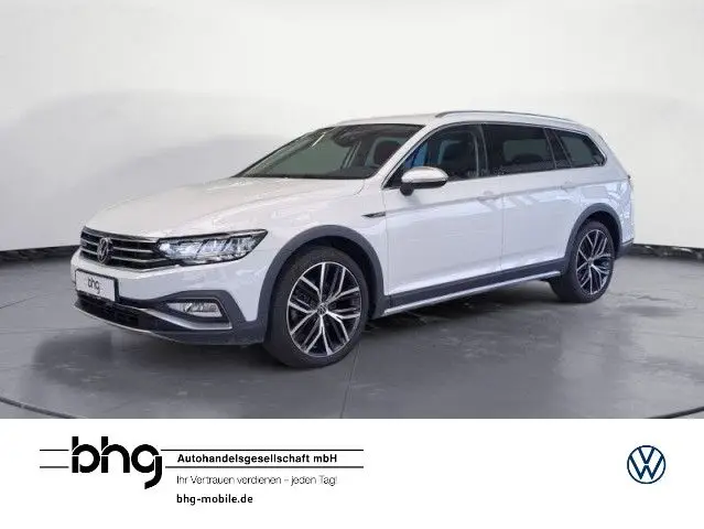 Photo 1 : Volkswagen Passat 2021 Diesel