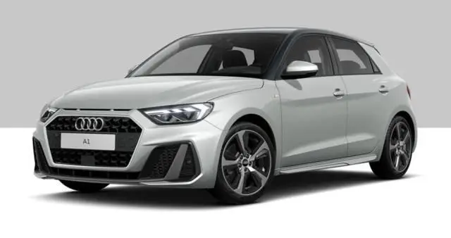 Photo 1 : Audi A1 2024 Petrol