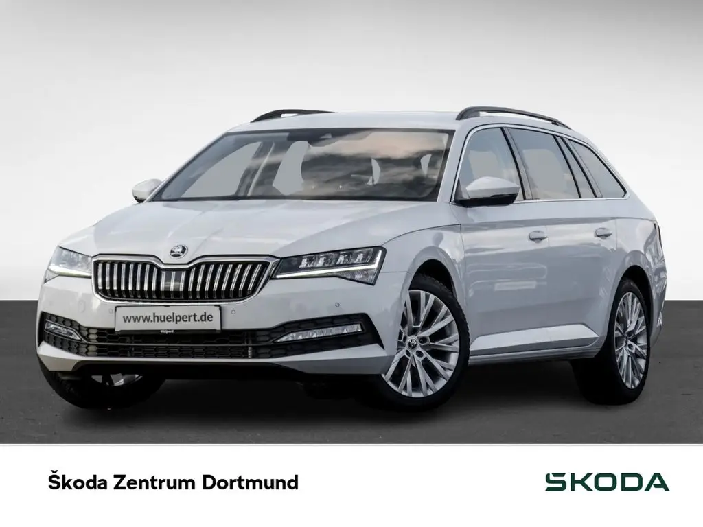 Photo 1 : Skoda Superb 2024 Diesel