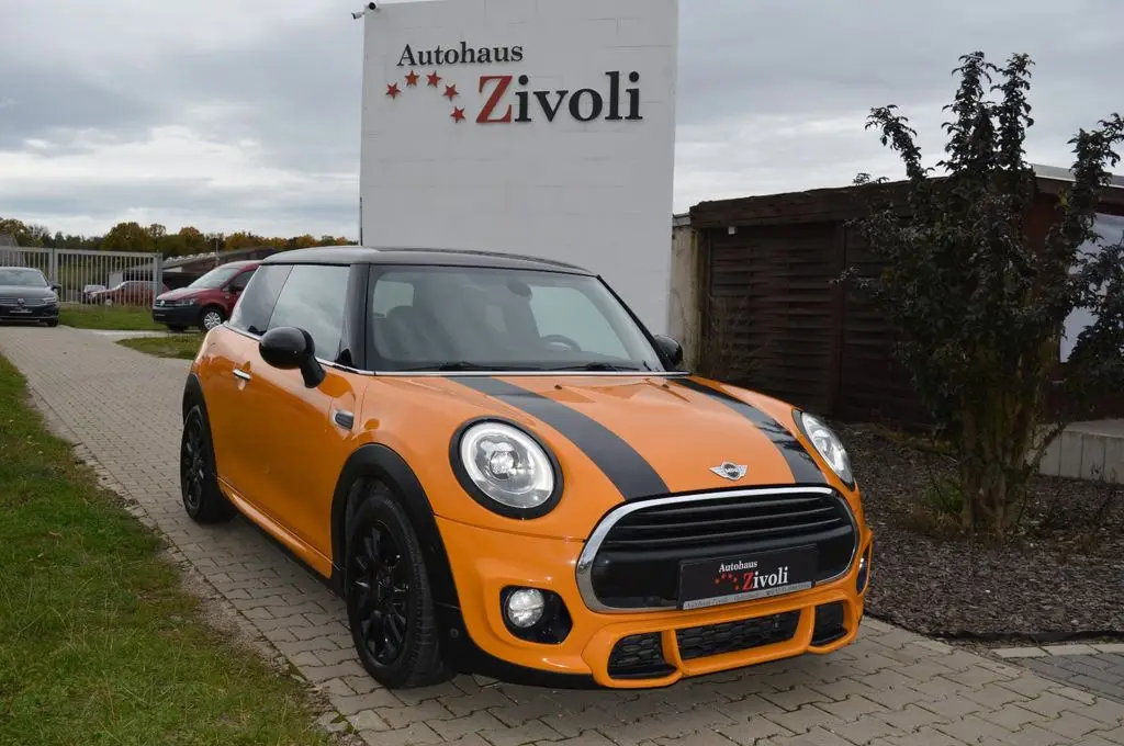 Photo 1 : Mini Cooper 2017 Petrol