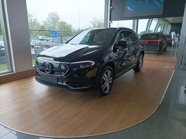 Photo 1 : Mercedes-benz Eqa 2023 Non renseigné