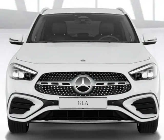 Photo 1 : Mercedes-benz Classe Gla 2024 Hybrid