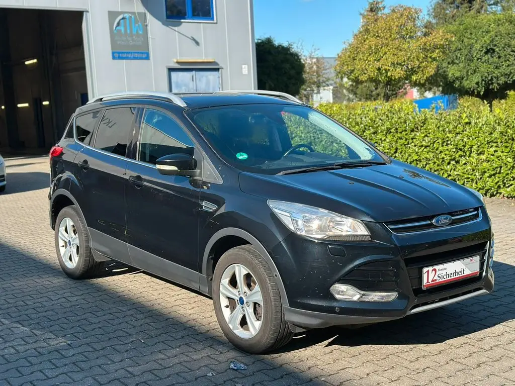 Photo 1 : Ford Kuga 2015 Diesel