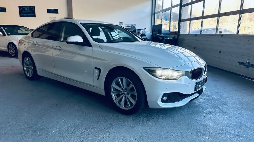 Photo 1 : Bmw Serie 4 2019 Petrol